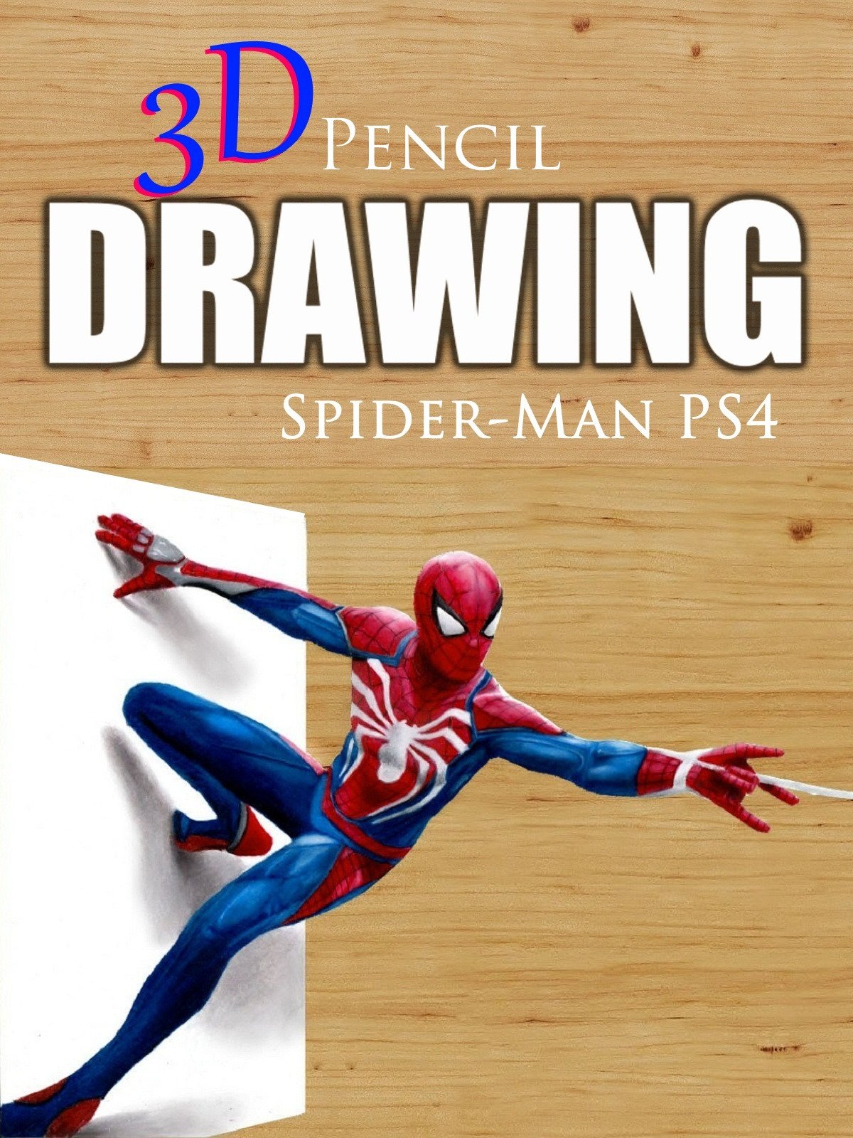1200x1600 clip pencil drawing spider man jasmina susak - 3d Man Drawing