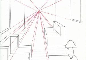 300x210 perspective drawing two point perspective maze - 3d Maze Drawing