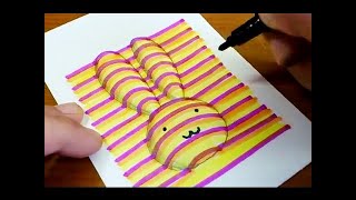 320x180 All Clip Of Mickey Mouse Drawing - 3d Mickey Mouse Drawing