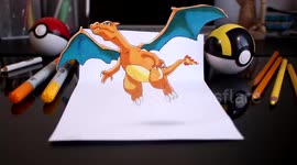 270x150 newsflare - 3d Pokemon Drawing