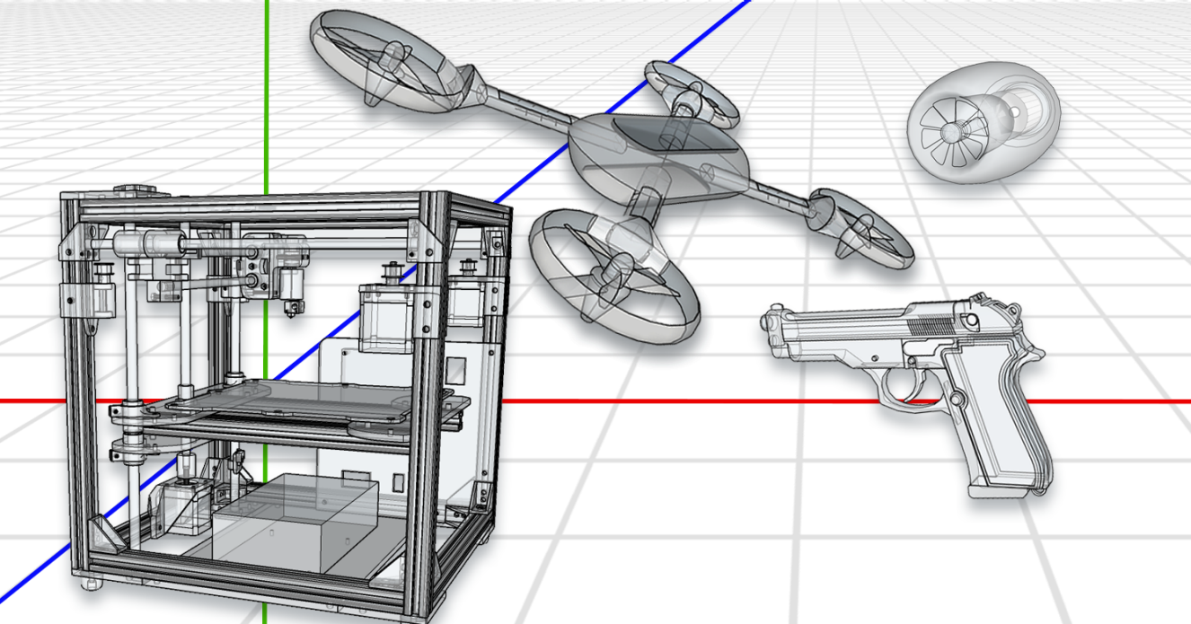 3d Printer Drawing at Explore collection of 3d