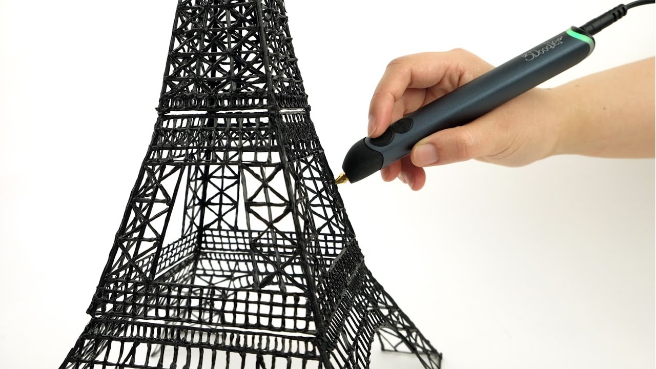 1280x720 Awesome Best Printing Pens! - 3d Printer Drawing