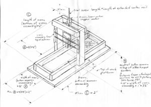 300x214 Scannerstrap - 3d Printer Drawing