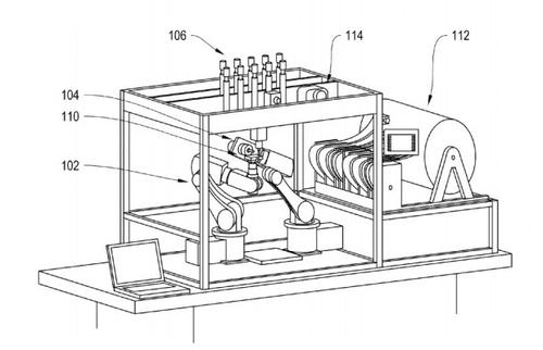 500x322 Irobot Takes Humans Out Of Printing Equation Design News - 3d Printer Drawing
