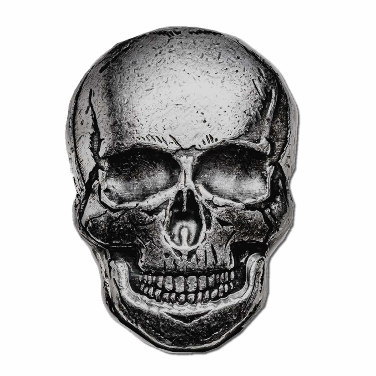 1200x1200 bars - 3d Skull Drawing