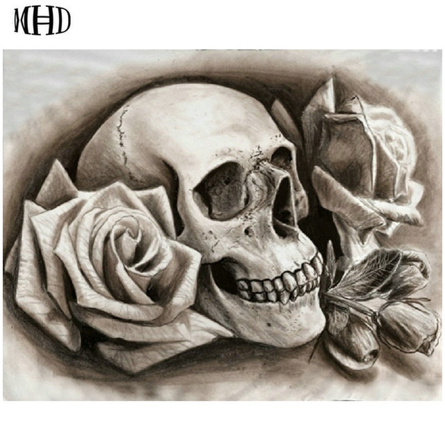 3d Skull Drawing at Explore collection of 3d Skull