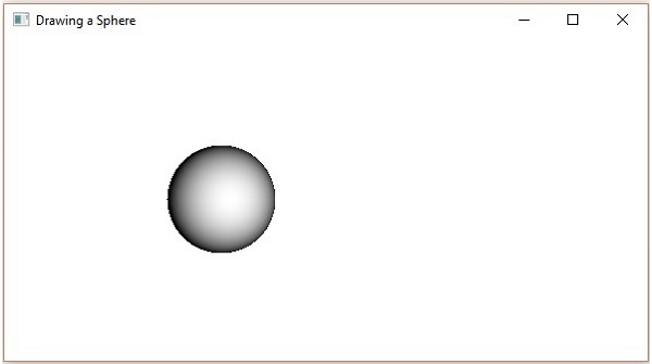 600x335 javafx shape sphere - 3d Sphere Drawing