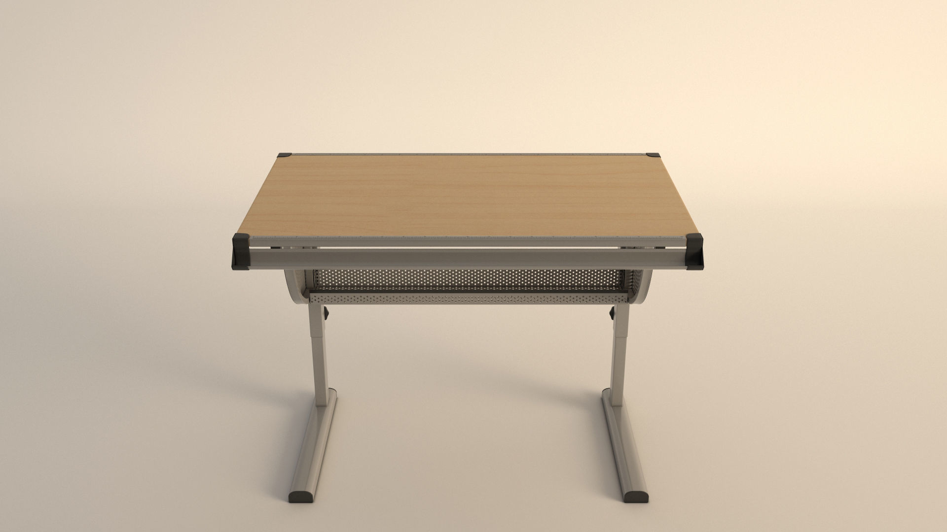 1920x1080 Model Drawing Desk - 3d Table Drawing