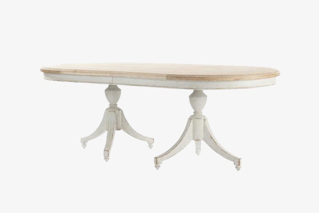 650x433 Creative Furniture Dining Table, Drawing Table, Cartoon Picture - 3d Table Drawing