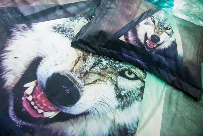 709x473 Custom Drawings Can Be Customized Vigorous Wolf Digital - 3d Wolf Drawings