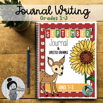 350x350 september writing prompts grade and grade - 3rd Grade Drawing