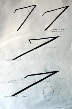 252x378 charles walker hazzard - 420 Drawings