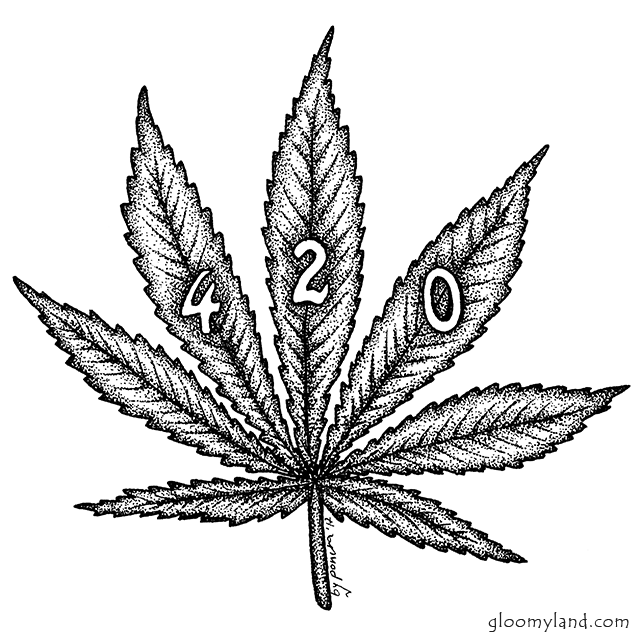 420 Drawings at Explore collection of 420 Drawings