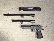 220x165 imi desert eagle - 44 Magnum Drawing