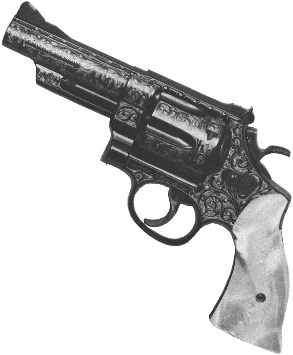 1000x1210 the magnum one year later gun digest - 44 Magnum Drawing
