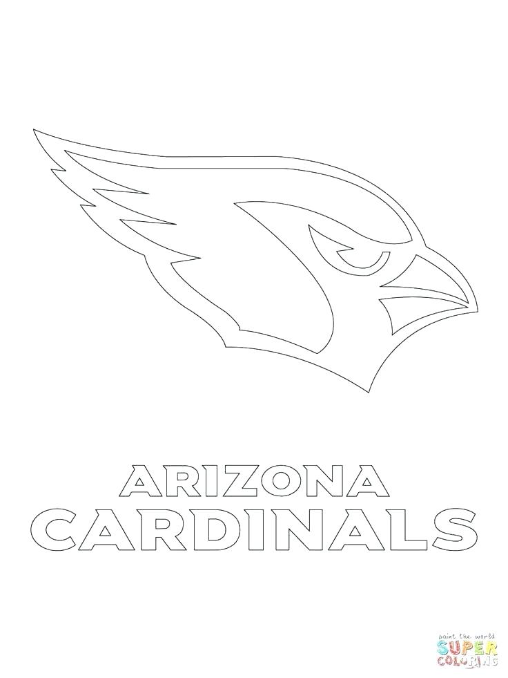 736x981 Coloring Pages - 49ers Logo Drawing