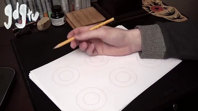 640x360 How To Draw Basic Traditional Rose Tattoo Designs - 49s Drawing