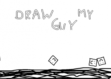 360x256 I Wanna Draw My Guy - 49s Drawing