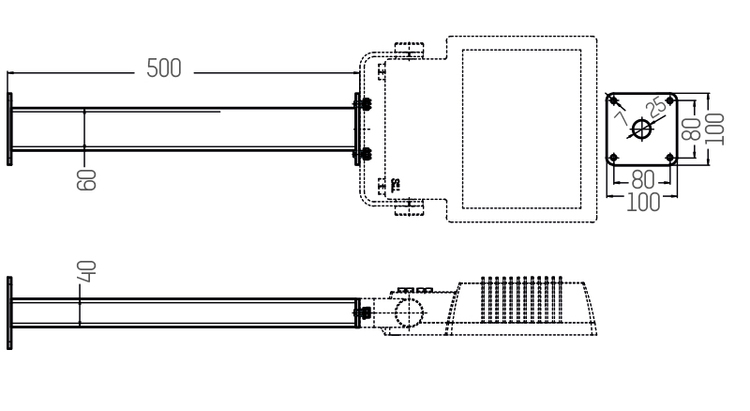 750x411 sill luminator as - 49s Drawing