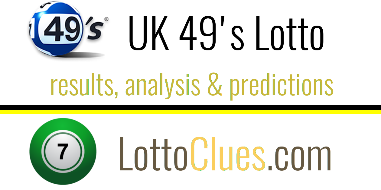 1260x630 Uk Teatime Latest Results - 49s Drawing