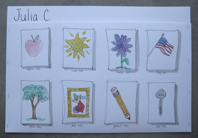 400x280 grade portfolios - 4th Grade Drawings