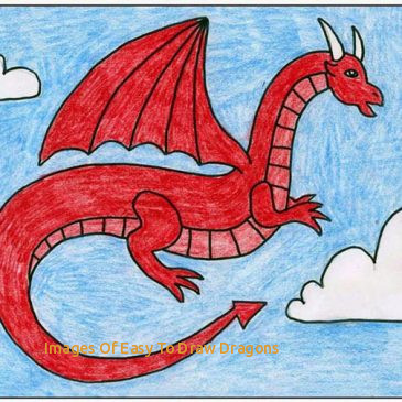 365x365 images of easy to draw dragons grade archives - 4th Grade Drawings