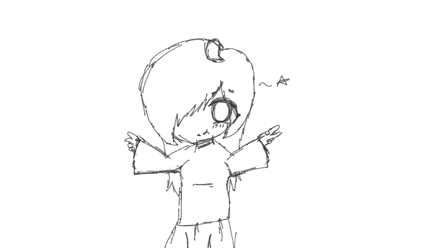 861x484 my drawing! p s im still in grade! - 4th Grade Drawings