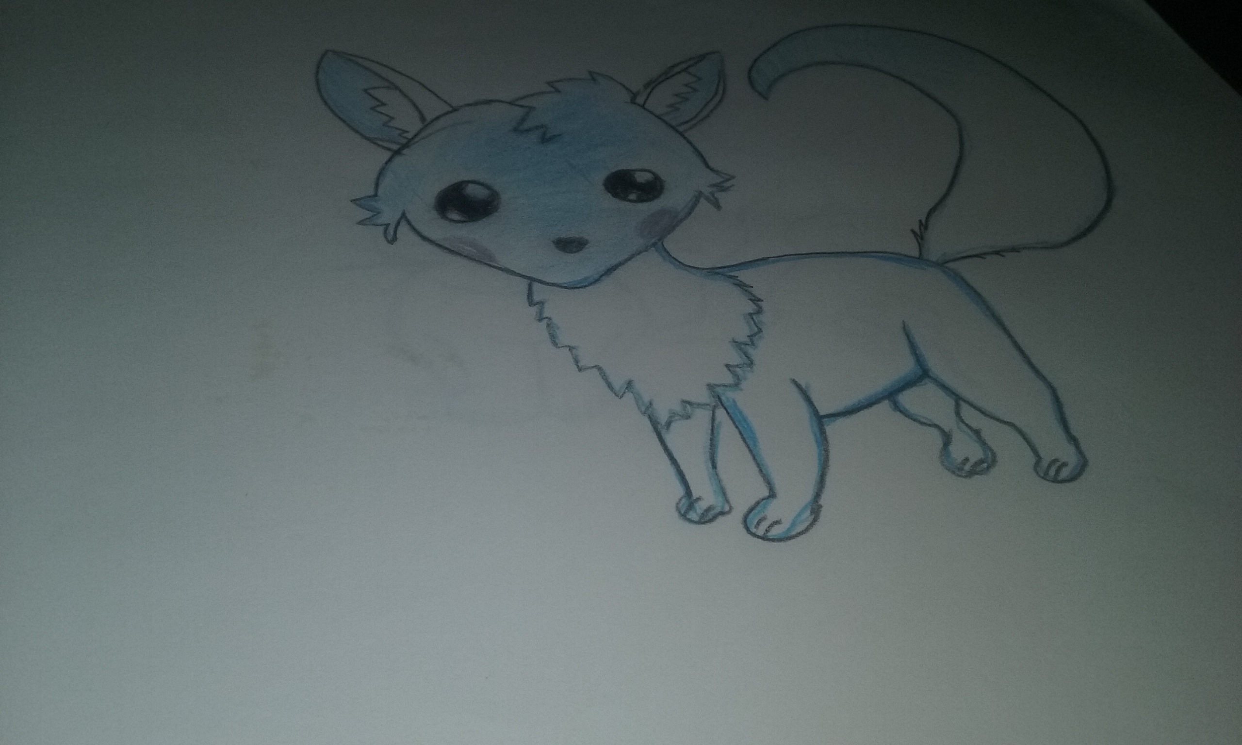 2560x1536 Well Looking - 4th Grade Drawings