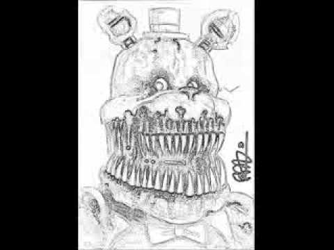 480x360 five nights - 5 Nights At Freddys Drawings