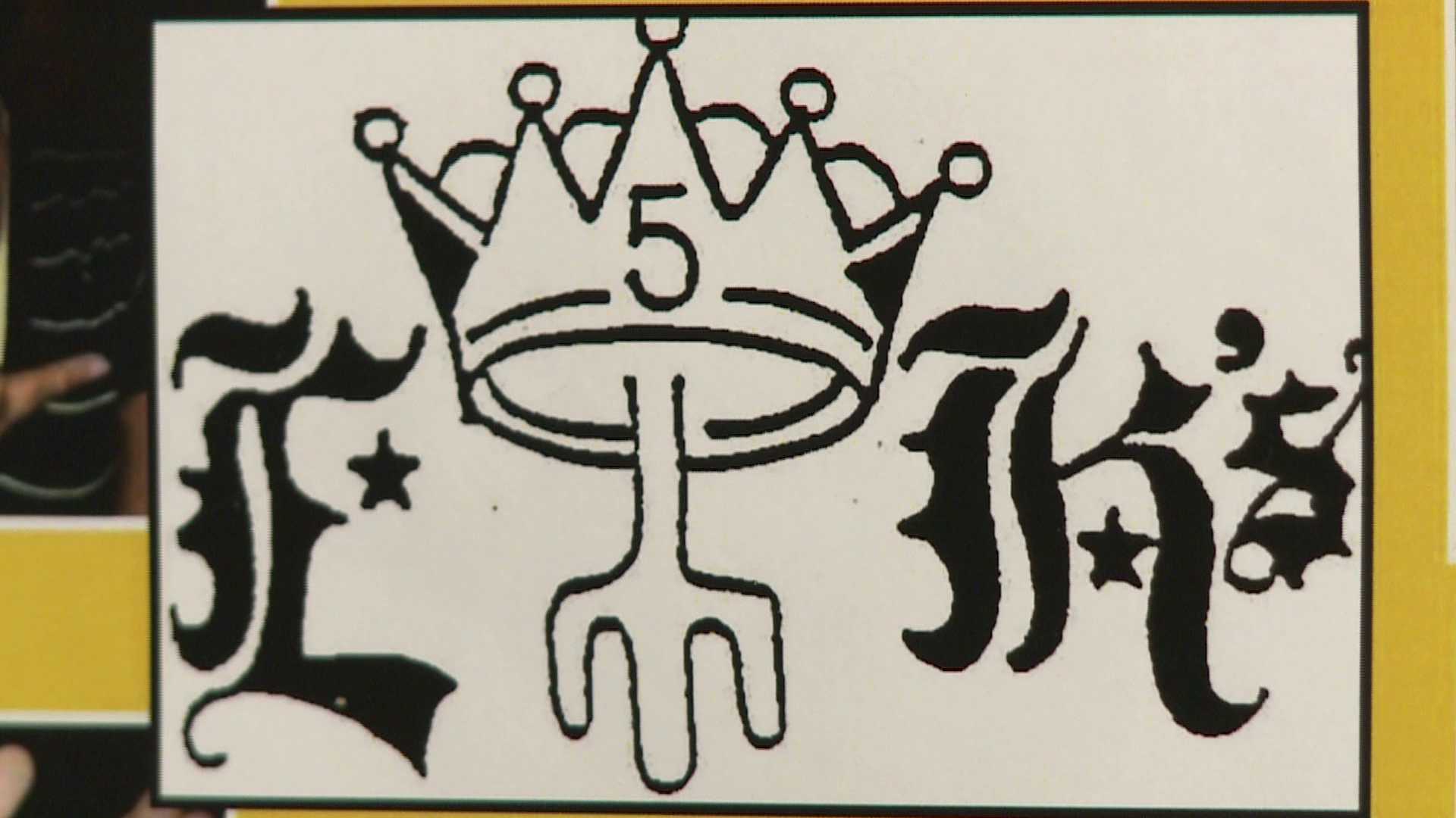 1920x1080 latin kings wikipedia - 5 Point Crown Drawing