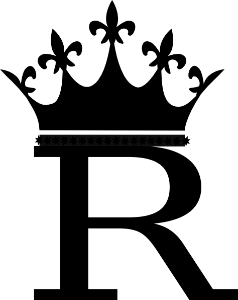 474x596 Queen Crown Clip Art - 5 Point Crown Drawing