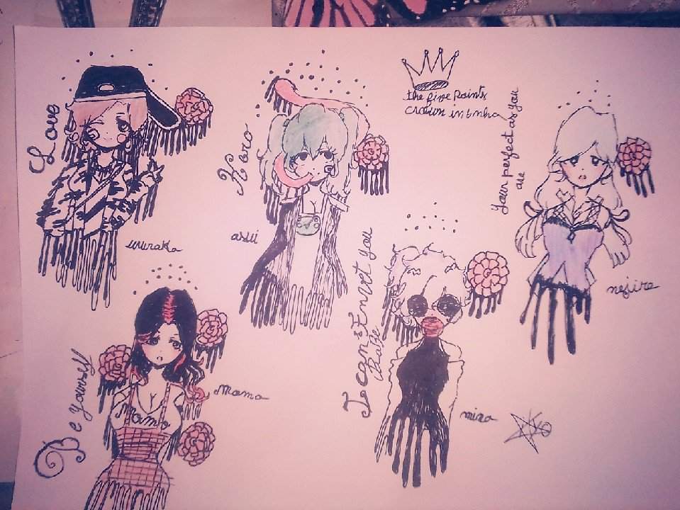 959x720 the five point crown in bnha my hero academia amino - 5 Point Crown Drawing