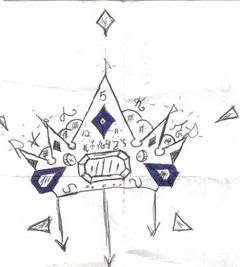 240x267 Point Crown Animated Gifs Photobucket - 5 Point Crown Drawing