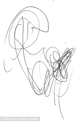 306x458 How A Child's Drawings - 5 Year Old Drawing Of A Person