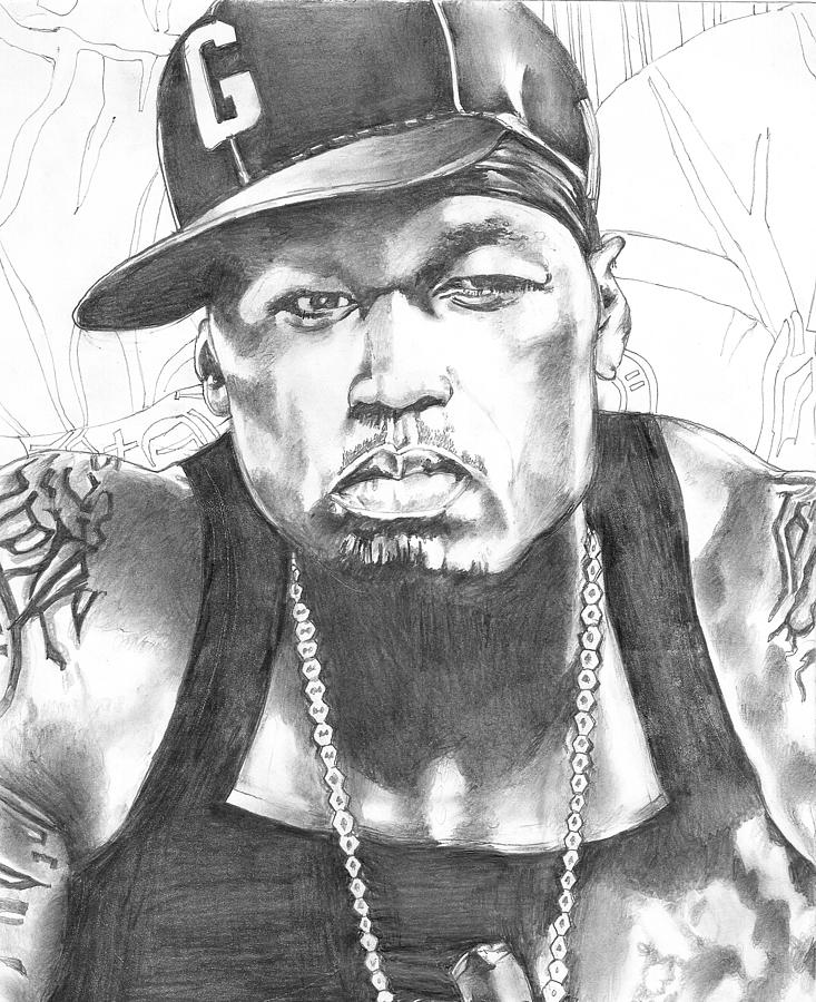 50 Cent Drawing at Explore collection of 50 Cent