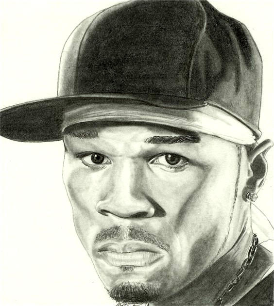 50 Cent Drawing at Explore collection of 50 Cent