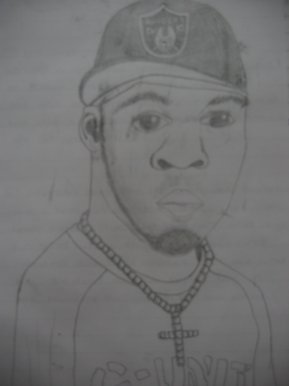 289x386 bbc - 50 Cent Drawing