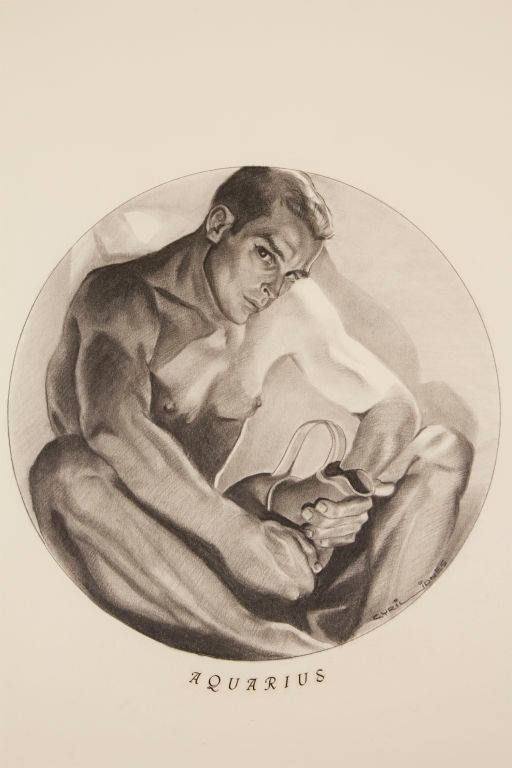 512x768 zodiac erotic drawings - 50s Drawings