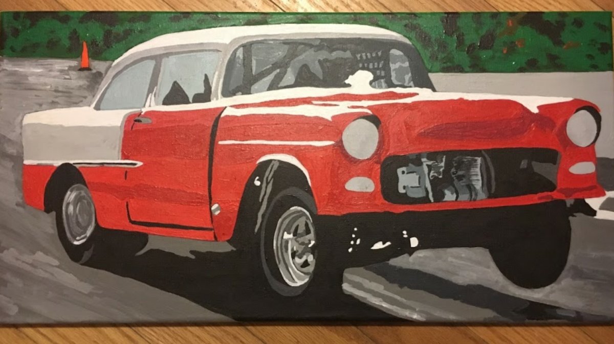 1200x673 chevy - 55 Chevy Drawing