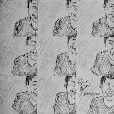 388x388 calum hood - 5sos Drawings