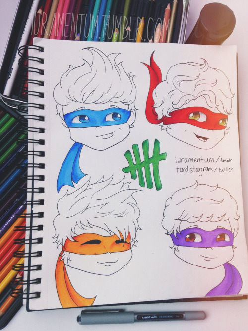 500x667 mine my doodles seconds of summer ashton irwin calum hood - 5sos Drawings