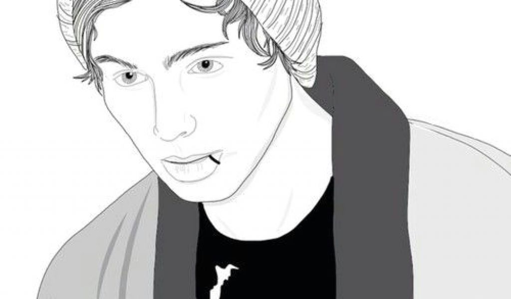 1024x600 draws troller us - 5sos Drawings