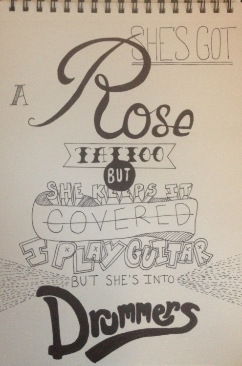 495x750 Drawing Mine Fanart Try Hard Lyric Drawing Awwmikey - 5sos Lyric Drawings