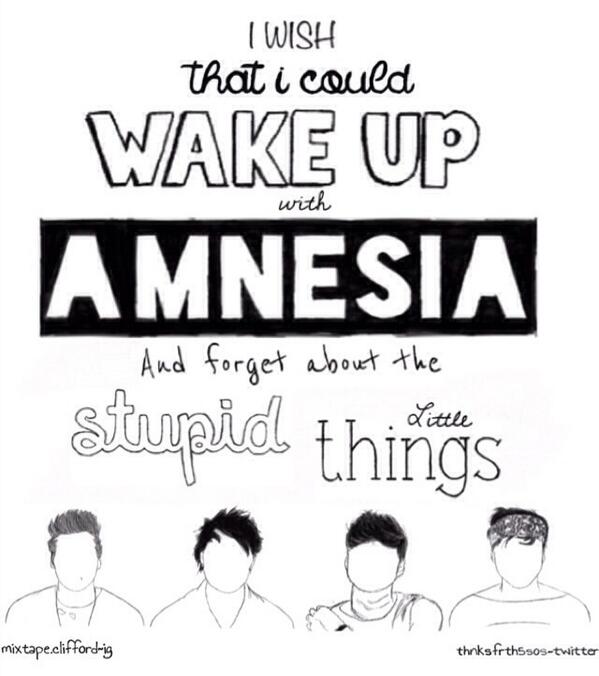 599x676 eileen saw bts comeback on twitter - 5sos Lyric Drawings
