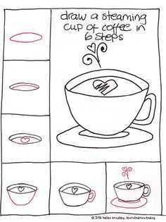 236x315 how to draw a cupcake in steps draw a cupcake in easy steps - 6 Drawing