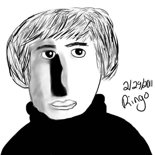 600x600 absolute radio on twitter we just googled 'bad drawings - 60s Drawings