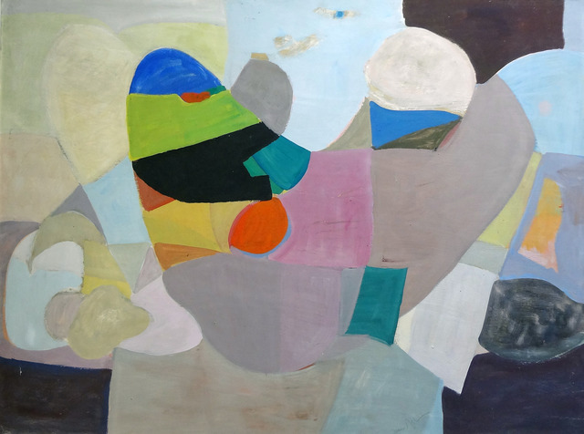 640x476 Beatrice Mandelman - 60s Drawings