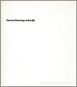 260x292 German Drawings Of The Dorothea Dietrich Boorsch - 60s Drawings