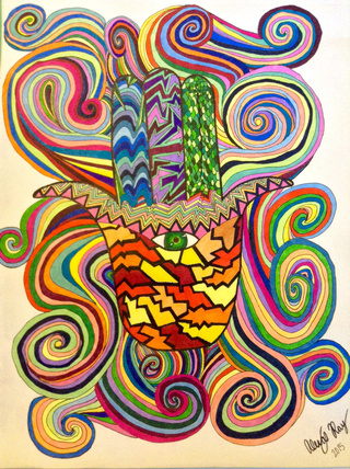 320x428 Sixties Drawings On Paigeeworld Pictures Of Sixties - 60s Drawings