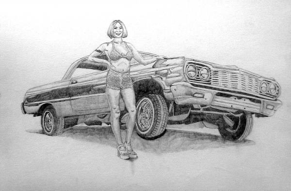 600x394 Jrlubom's Gallery - 64 Impala Drawing